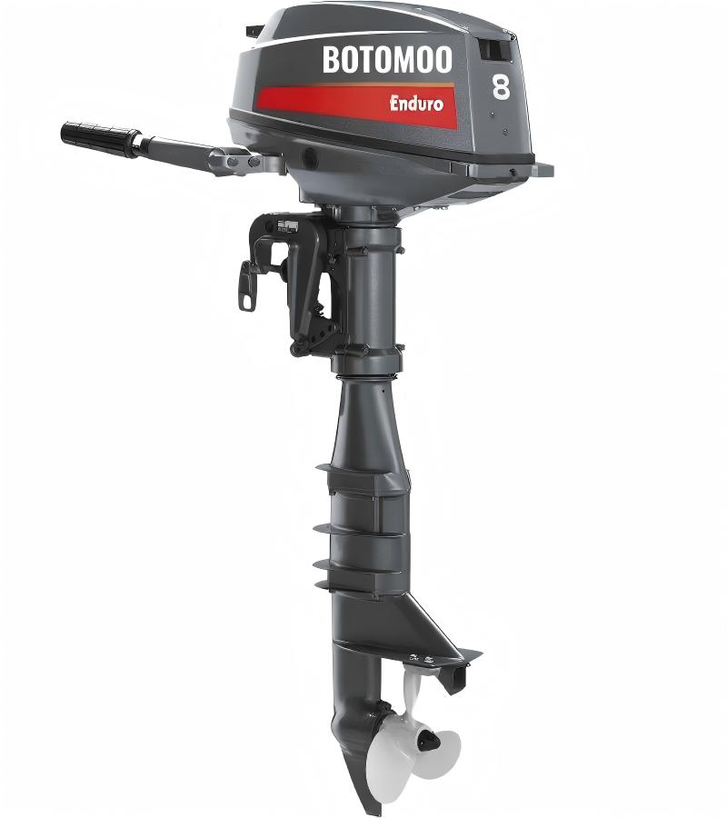 Fishing Boat Outboard Motor - Nuevo motor marino fueraborda de 8