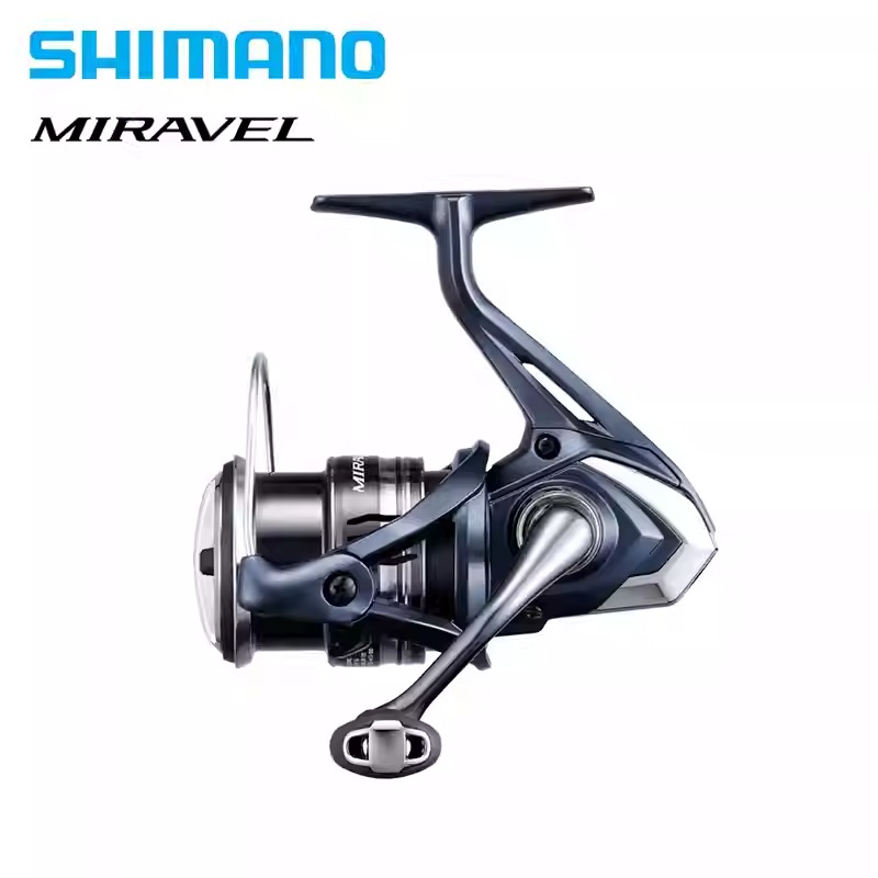Shimano Reel Stradic - Carrete de Pesca Giratorio SHIMANO MIRAVEL