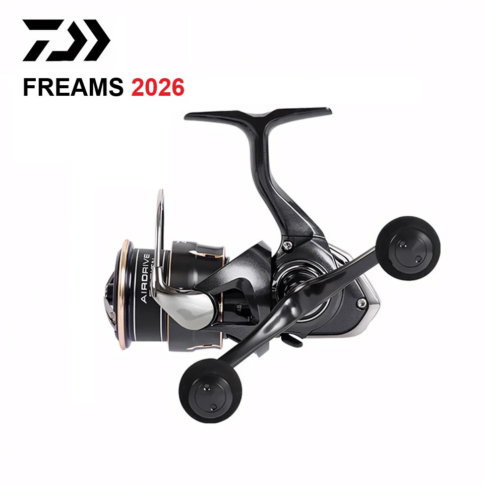 Daiwa Reel Bg - Carrete de Pesca Giratorio DAIWA 2026