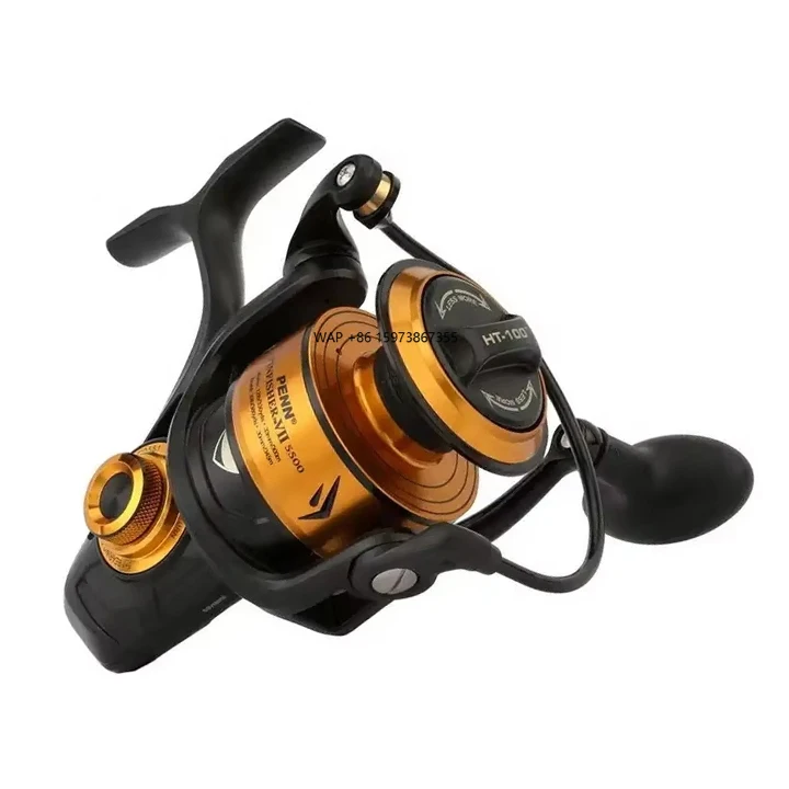 Penn Reel Spinfisher - Carrete de Pesca Giratorio PENN SPINFISHER