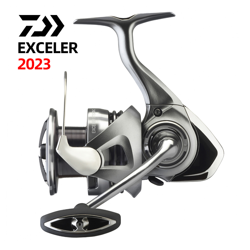Daiwa Reel Bg - 2023 DAIWA EXCELER LT carrete de