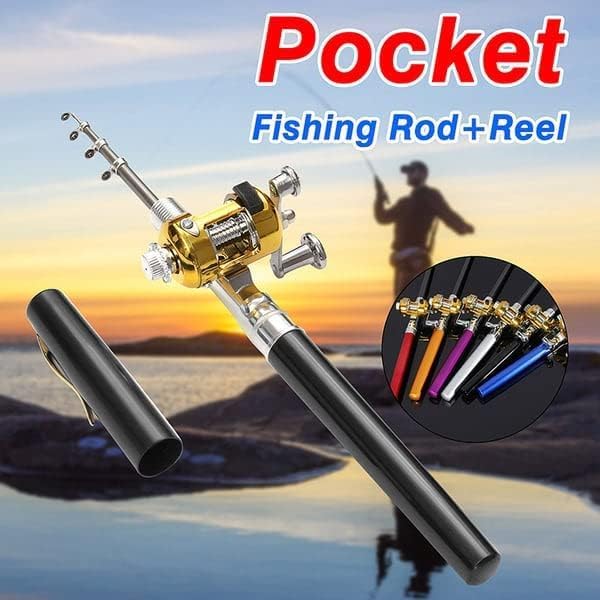 Penn Reel Fierce - Combo de Caña de Pescar y