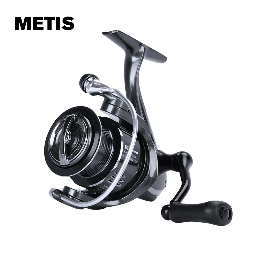 Kastking Reel Zephyr - TSURINOYA METIS 1000 2000 3000 carrete