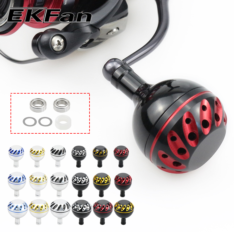 Shimano Reel Sustain - EKfan-perilla de mango de pesca de