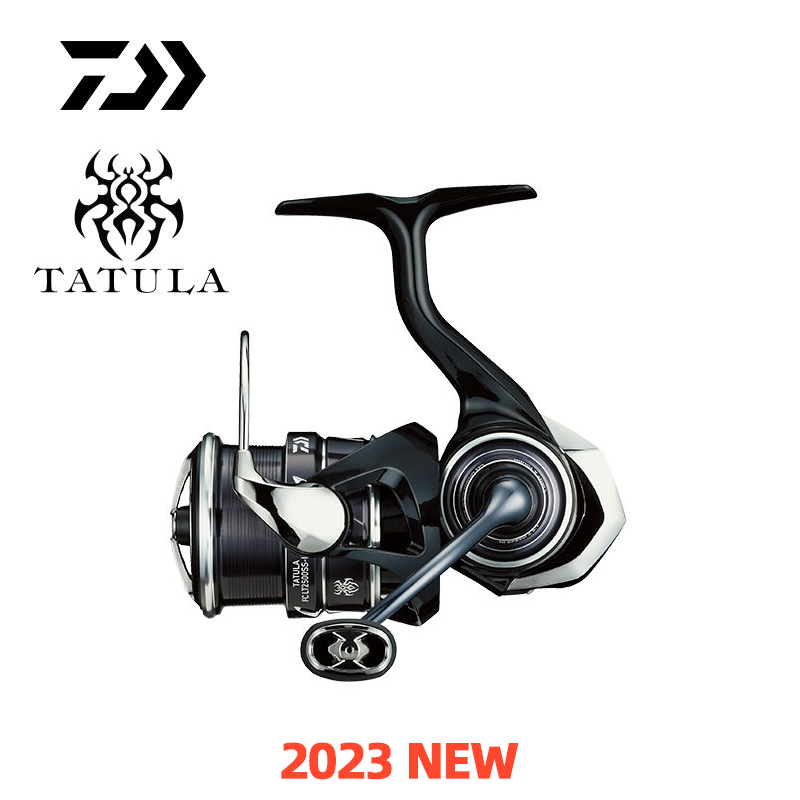 Daiwa Reel Bg - DAIWA-carrete de pesca giratorio TATULA LT,