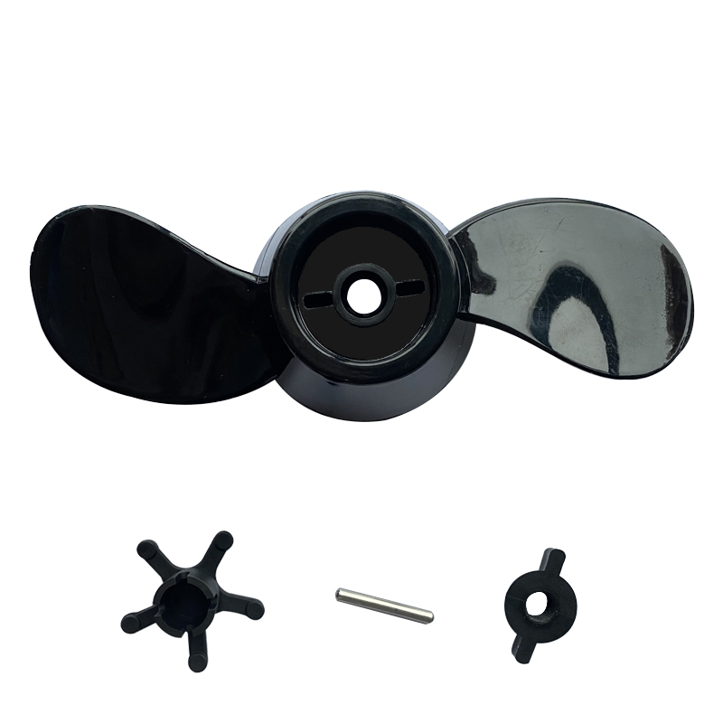 Fishing Boat Outboard Motor - Accesorio Solar para barco marino, propulsor