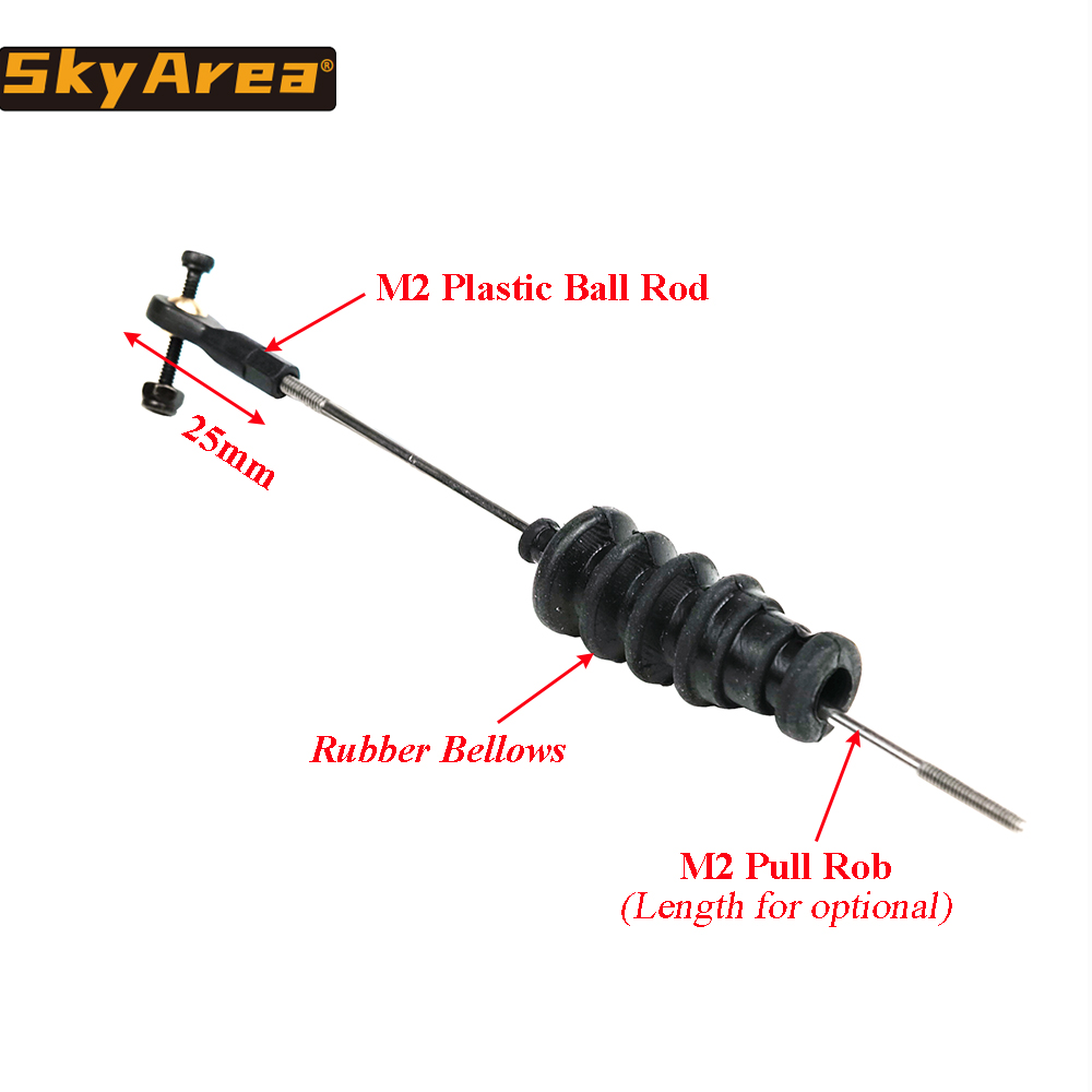 Fishing Boat Anchor Winch - Kit de varilla de empuje para