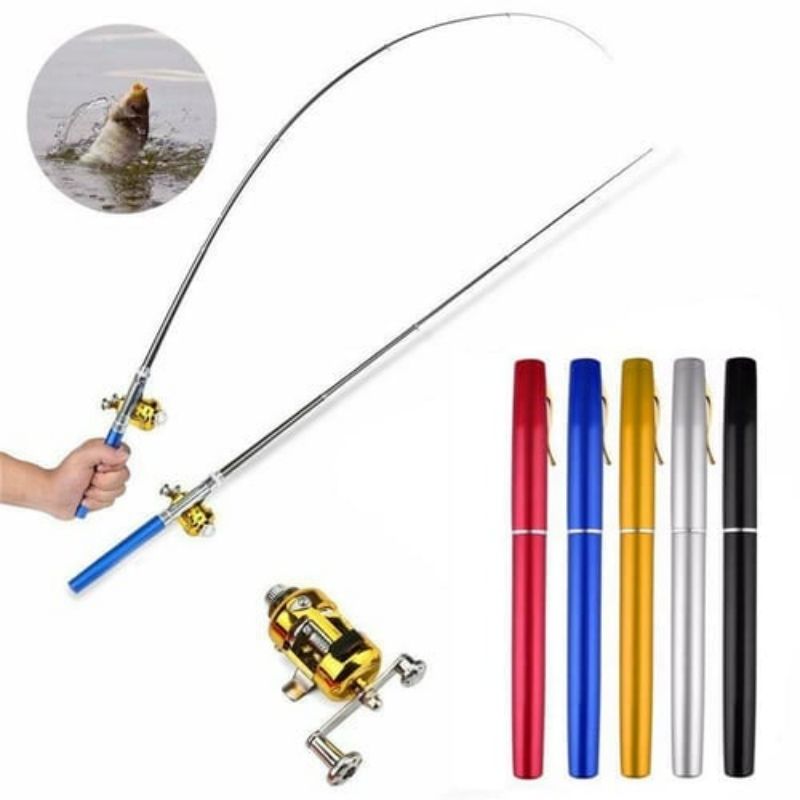 Penn Reel Fierce - Conjunto de caña de pescar y
