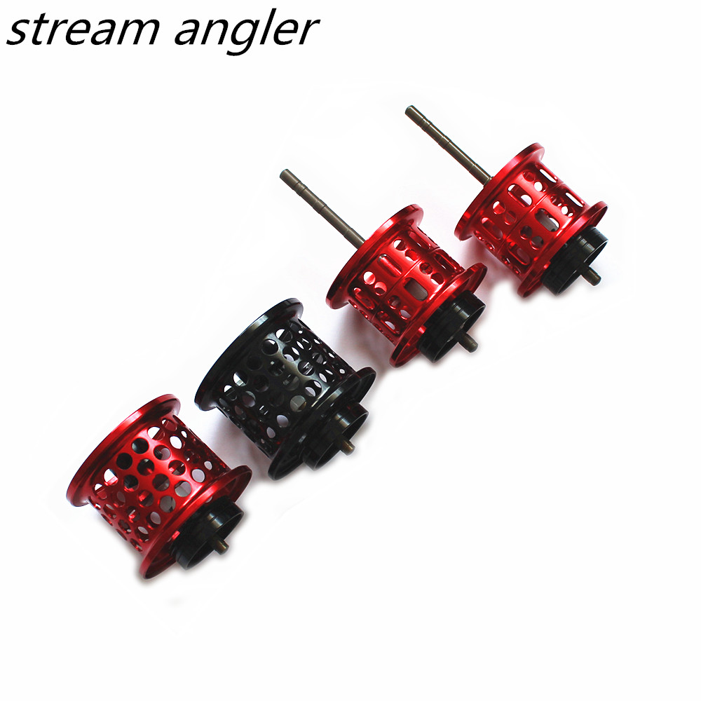Abu Garcia Reel Max - Piezas de reequipamiento de carrete poco