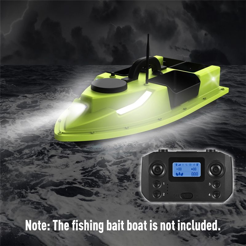 ABKQ- Control remoto para barc - Fishing Boat Gps reseña y precio
