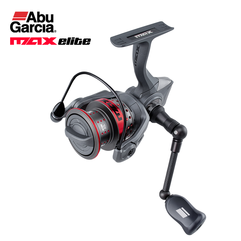 Carrete de Pesca Giratorio ABU - Abu Garcia Reel Max reseña y precio