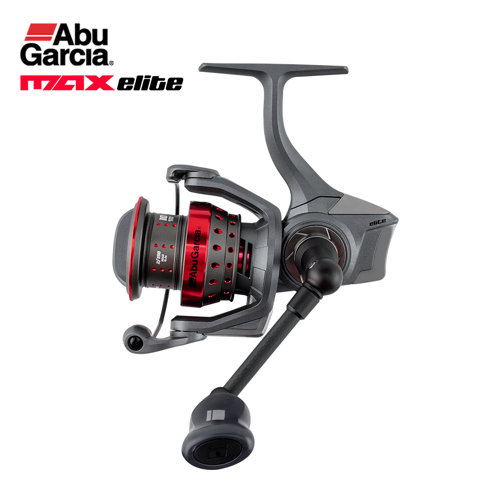 Carrete de Pesca Giratorio ABU - Abu Garcia Reel Max reseña y precio