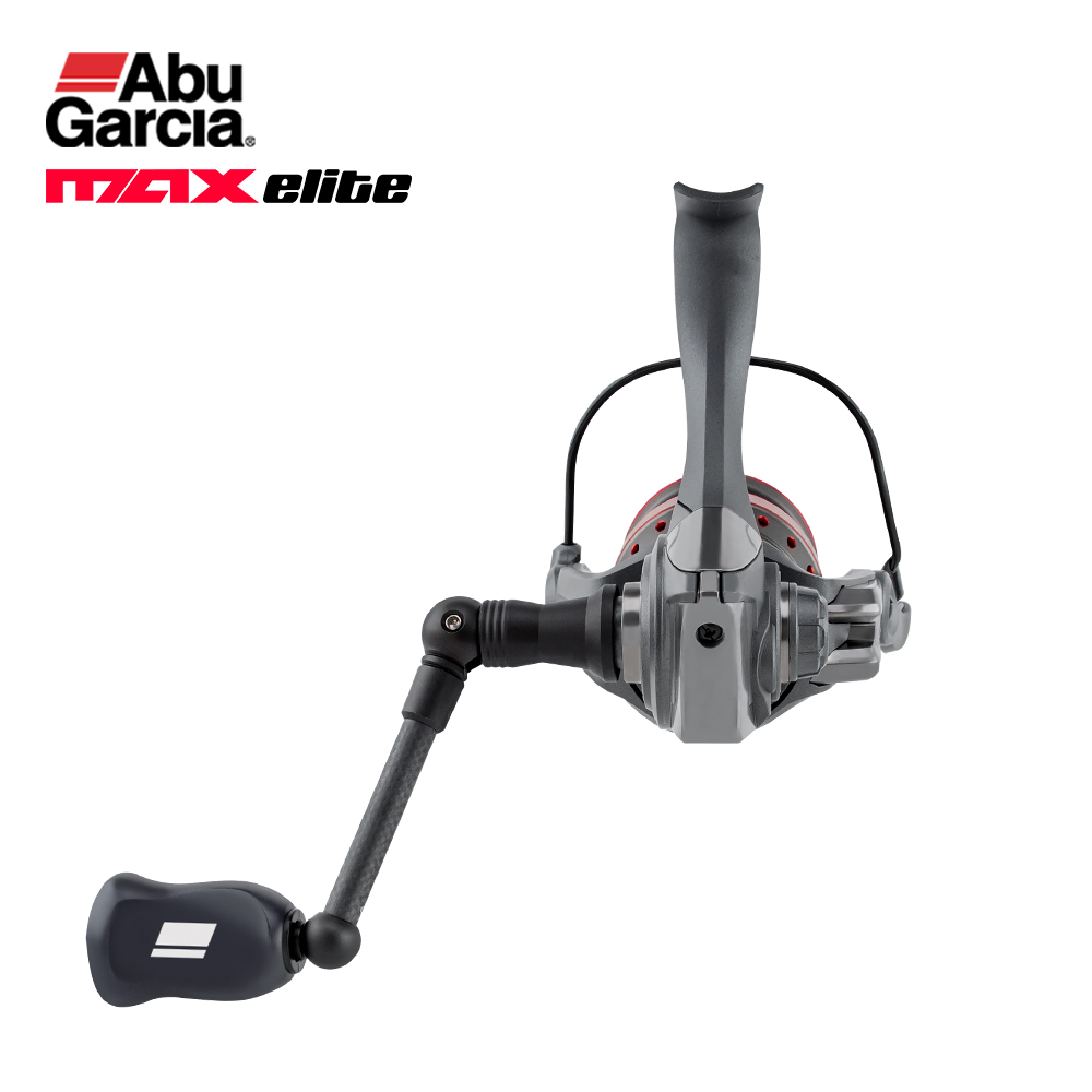 Carrete de Pesca Giratorio ABU - Abu Garcia Reel Max reseña y precio