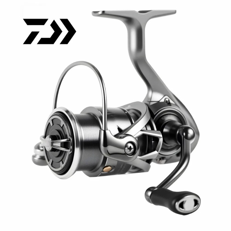 Carrete de Pesca Giratorio DAI - Abu Garcia Reel Max reseña y precio