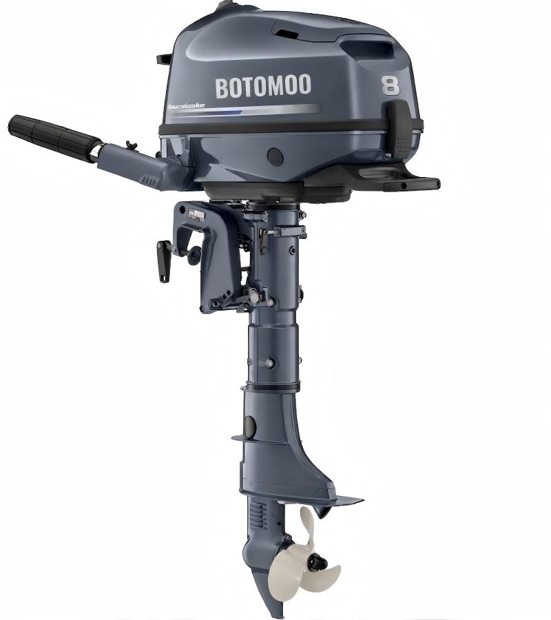 Nuevo motor marino fueraborda  - Fishing Boat Outboard Motor reseña y precio