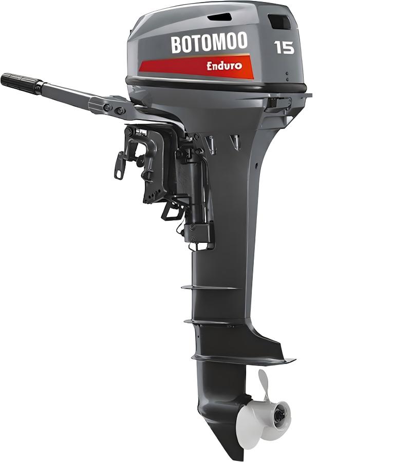 Nuevo motor marino fueraborda  - Fishing Boat Outboard Motor reseña y precio