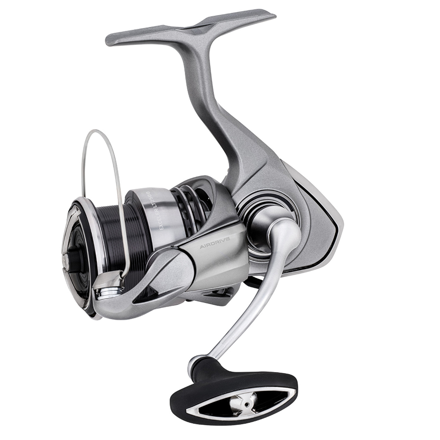 Carrete de Pesca Giratorio DAI - Daiwa Reel Bg reseña y precio