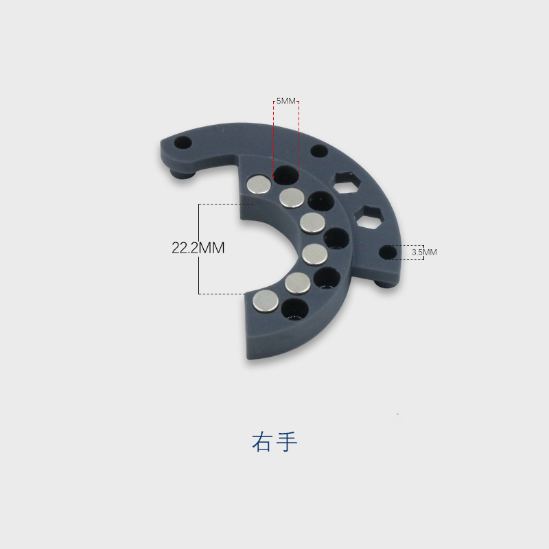 Para ABU C3 C4 5600 5500S rued - Abu Garcia Reel Max reseña y precio