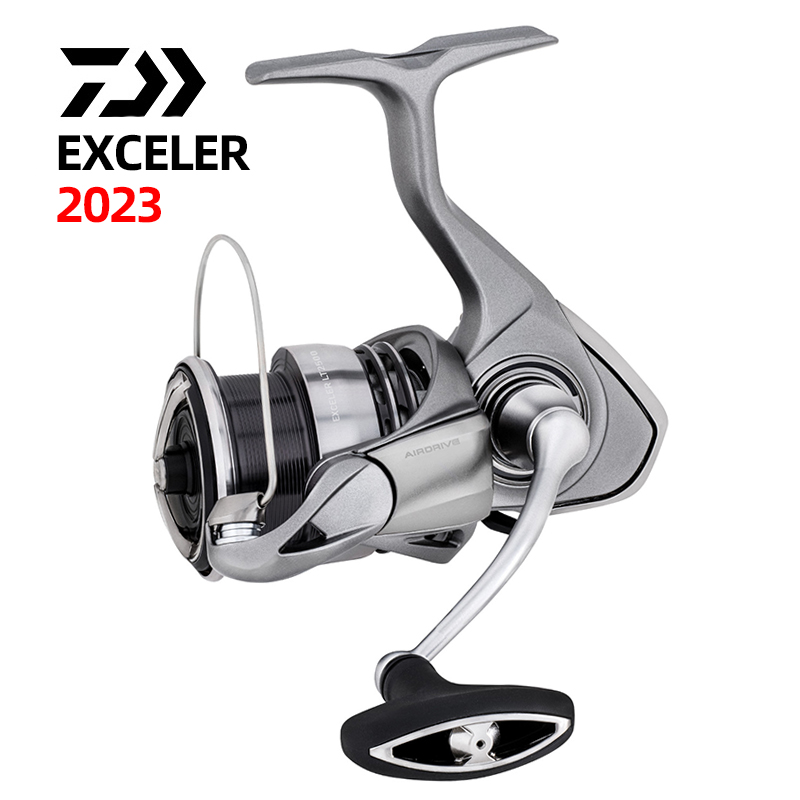 DAIWA-carrete de pesca girator - Daiwa Reel Bg reseña y precio