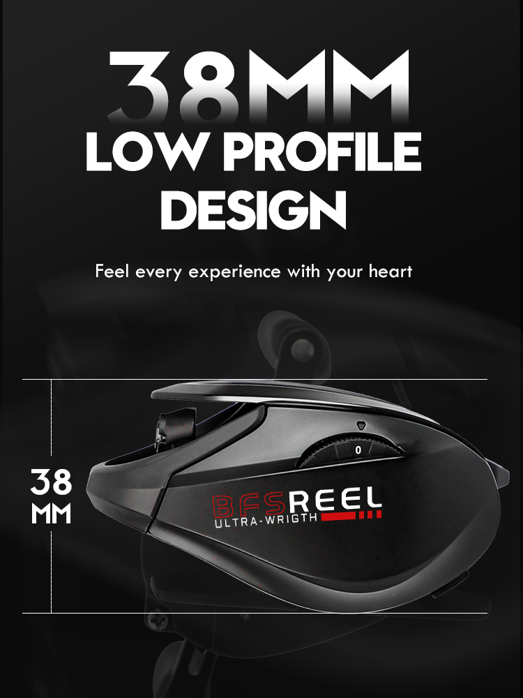 ANATONO Vrigo 160g carrete de  - Kastking Reel Zephyr reseña y precio