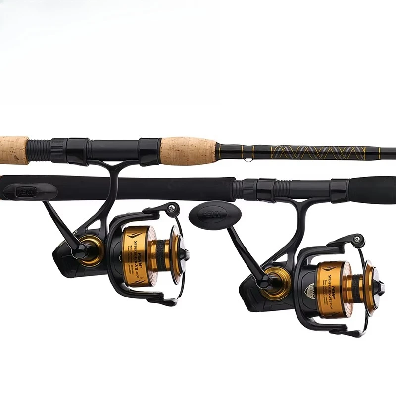 Carrete de Pesca Giratorio PEN - Penn Reel Spinfisher reseña y precio