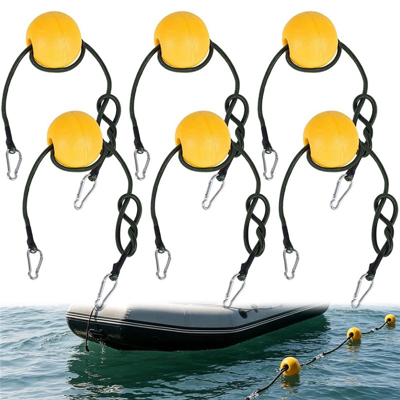 Nuevo Flotador 2026 con 6 Ancl - Fishing Boat Anchor reseña y precio