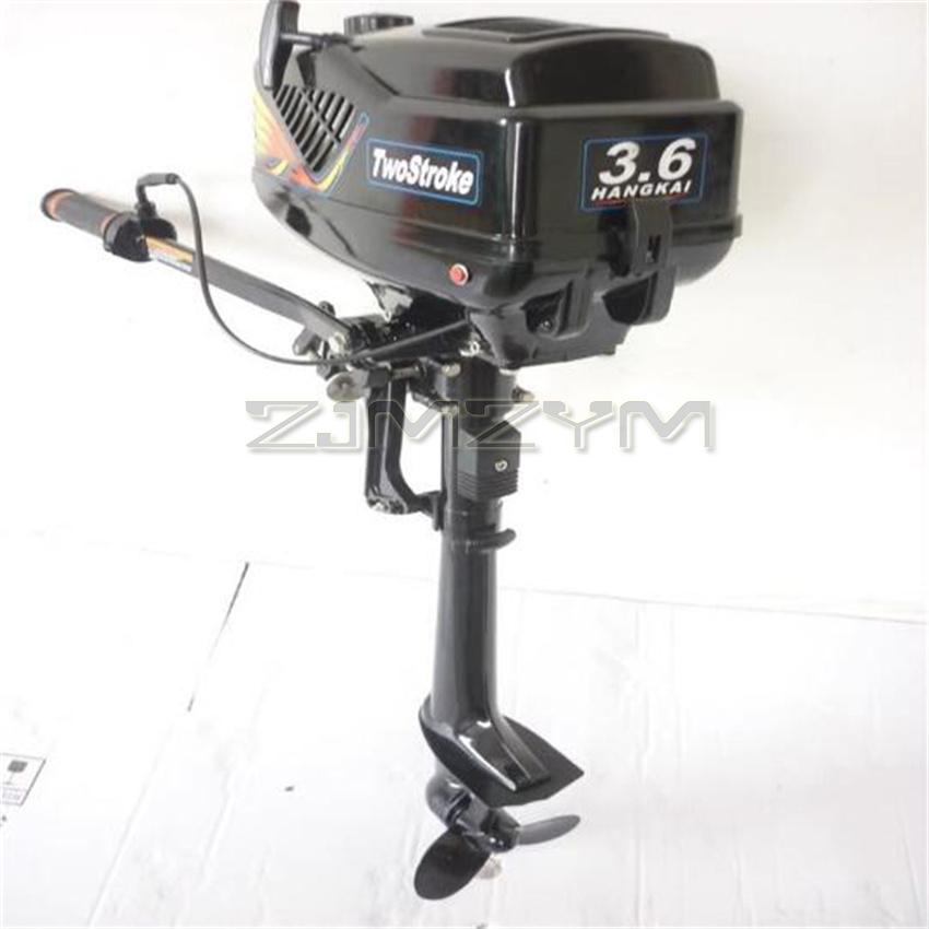 Motor fueraborda de 2 tiempos, - Fishing Boat Outboard Motor reseña y precio