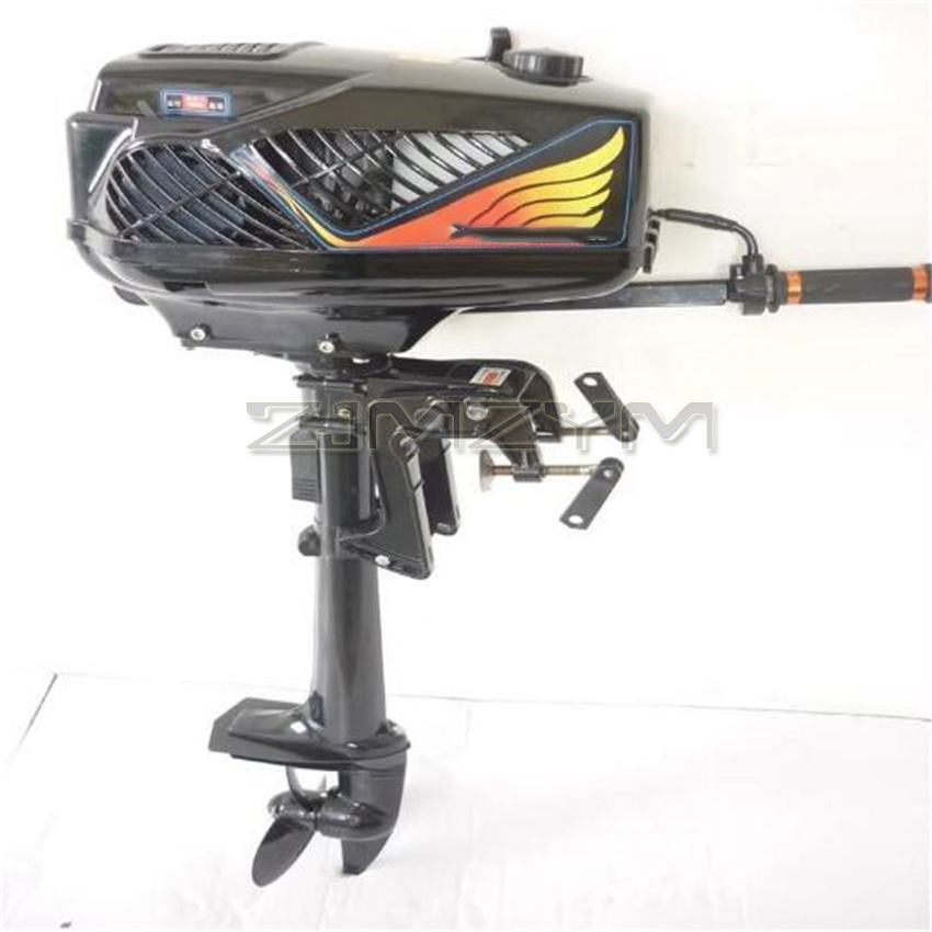 Motor fueraborda de 2 tiempos, - Fishing Boat Outboard Motor reseña y precio