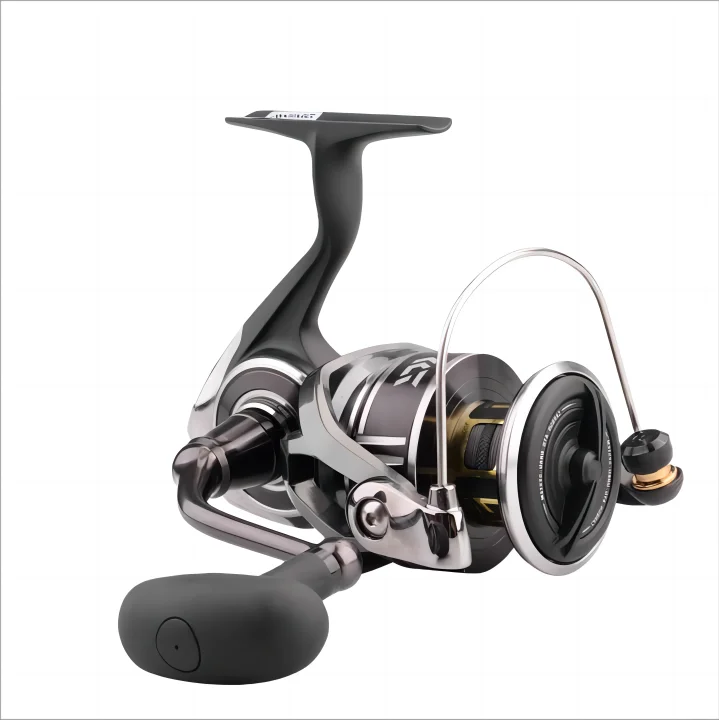l l #   Para carretes giratori - Daiwa Reel Bg reseña y precio