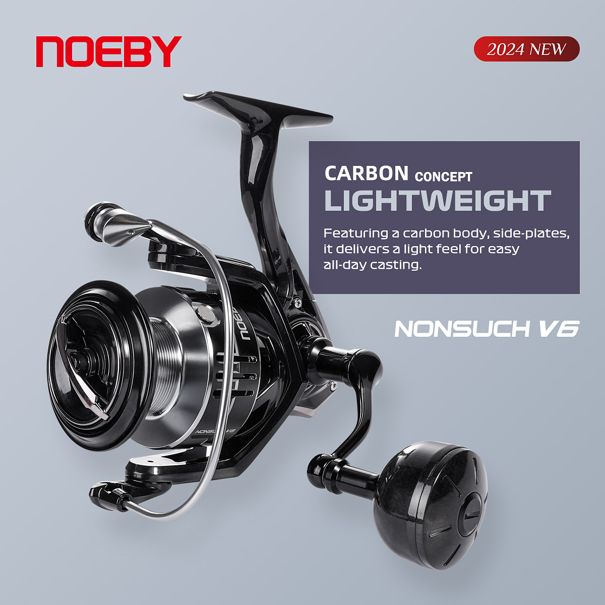 Carrete de pesca giratorio Noe - Daiwa Reel Bg reseña y precio