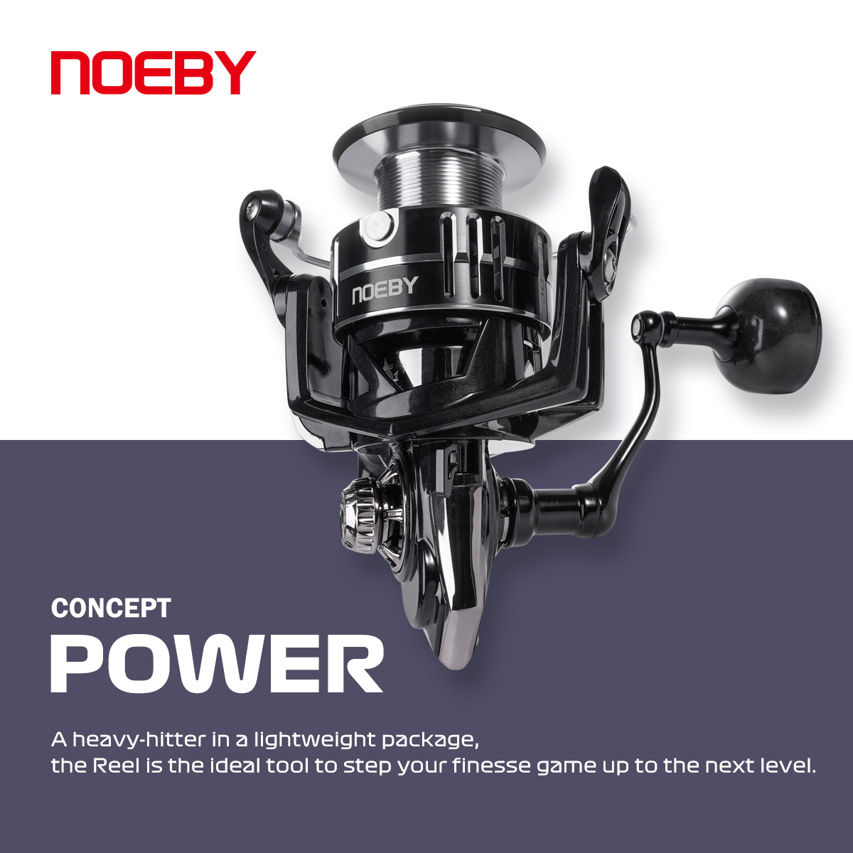 Carrete de pesca giratorio Noe - Daiwa Reel Bg reseña y precio