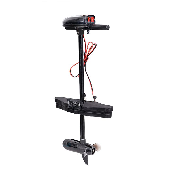 Motor fueraborda eléctrico Pen - Fishing Boat Outboard Motor reseña y precio