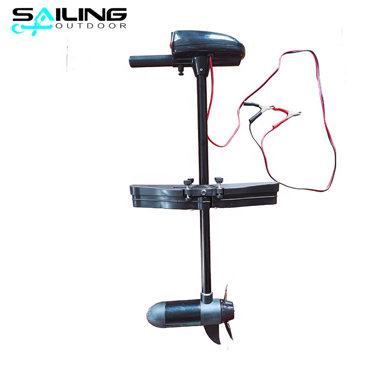 Motor fueraborda eléctrico Pen - Fishing Boat Outboard Motor reseña y precio