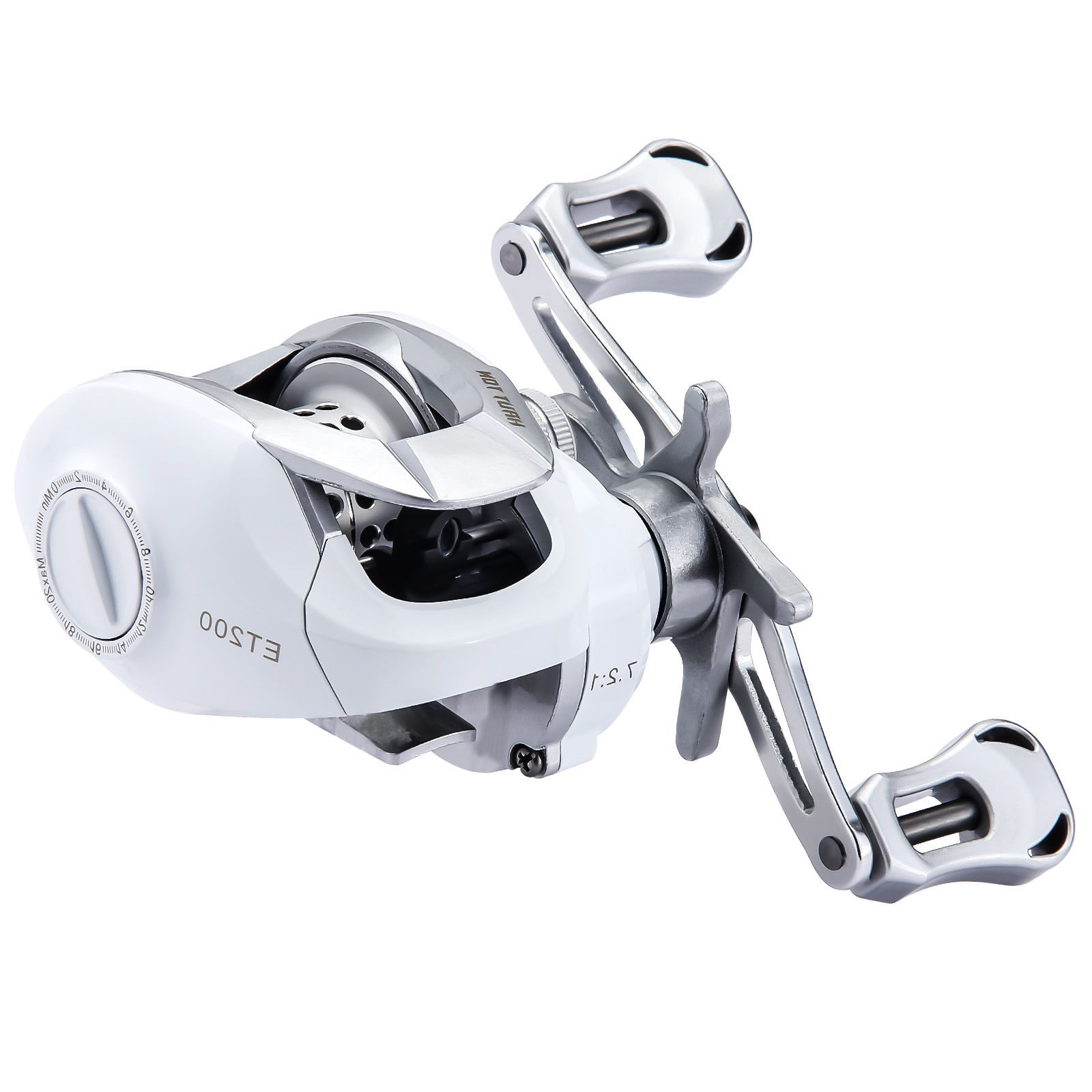Carrete de Pesca HAUT TON ET B - Kastking Reel Zephyr reseña y precio