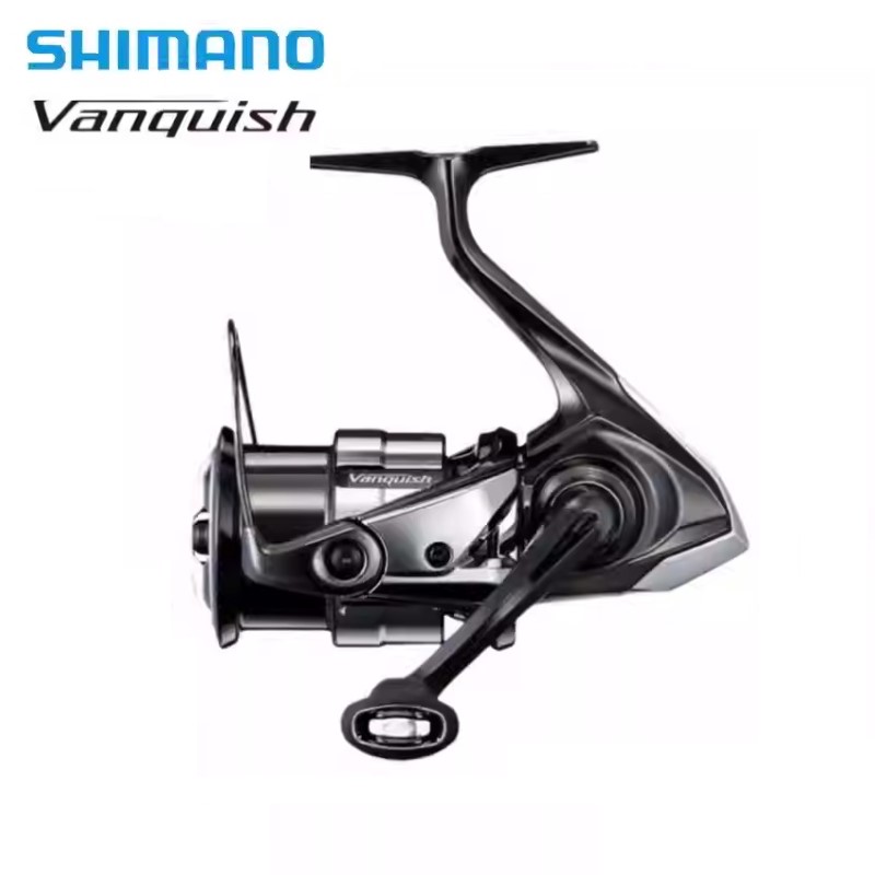 Shimano 23 Vanquish Origin car - Daiwa Reel Bg reseña y precio