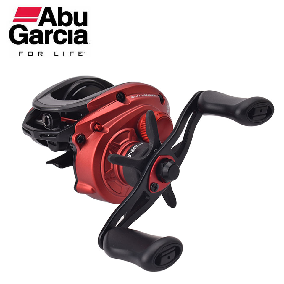 Carrete de pesca Abu Garcia BM - Abu Garcia Reel Max reseña y precio