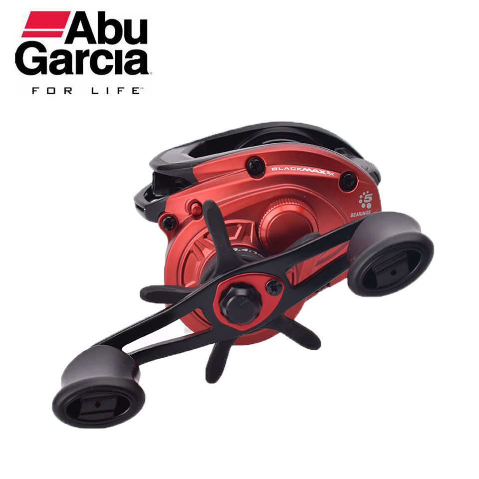Carrete de pesca Abu Garcia BM - Abu Garcia Reel Max reseña y precio