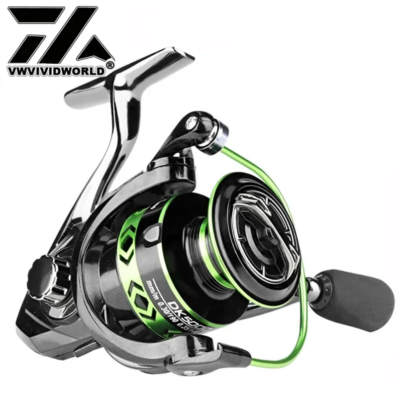 VWVIVIDWORLD, arrastre máximo  - Kastking Reel Zephyr reseña y precio