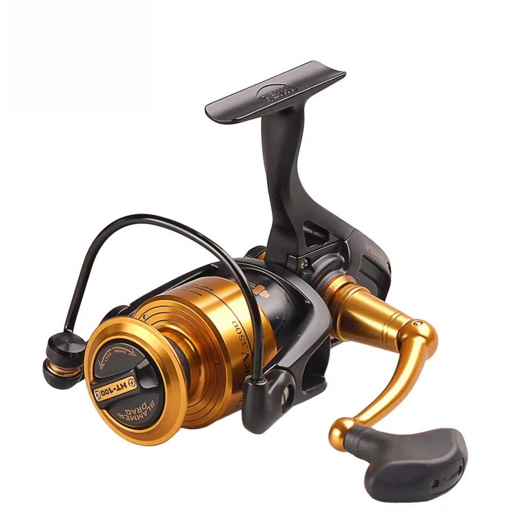 SPINFISHER SSVII 3500-10500 ca - Penn Reel Spinfisher reseña y precio