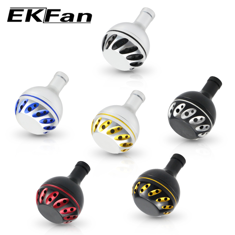 EKfan-perilla de mango de pesc - Shimano Reel Sustain reseña y precio