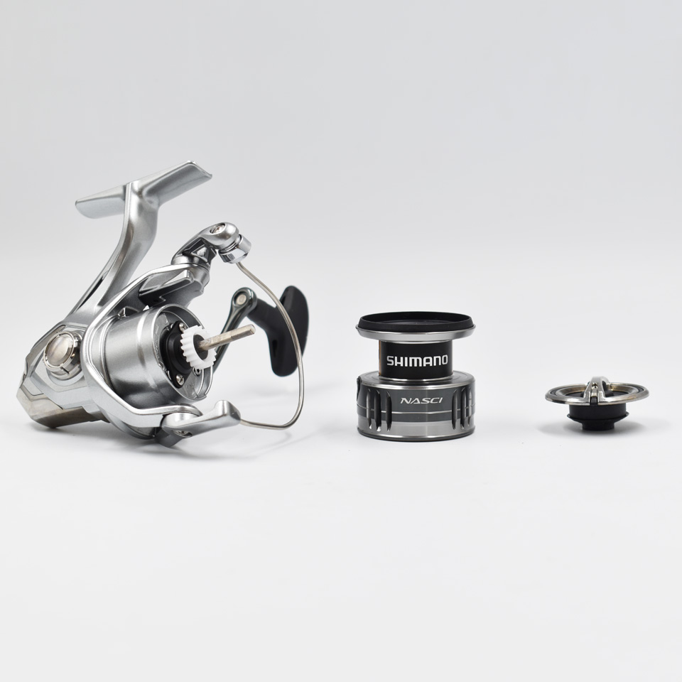 SHIMANO-carrete de pesca girat - Shimano Reel Stradic reseña y precio