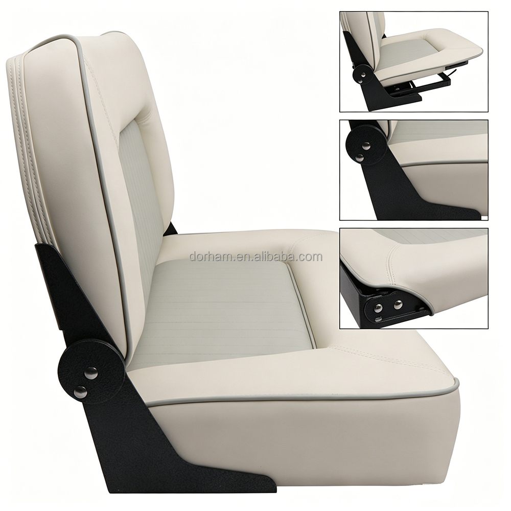 Asiento Doble Plegable Marino  - Fishing Boat Seat reseña y precio