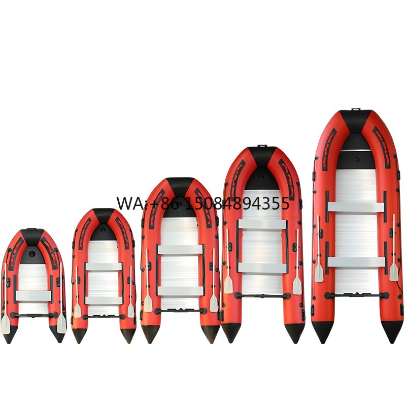 Bote Neumático Deportivo Certi - Fishing Boat Outboard Motor reseña y precio