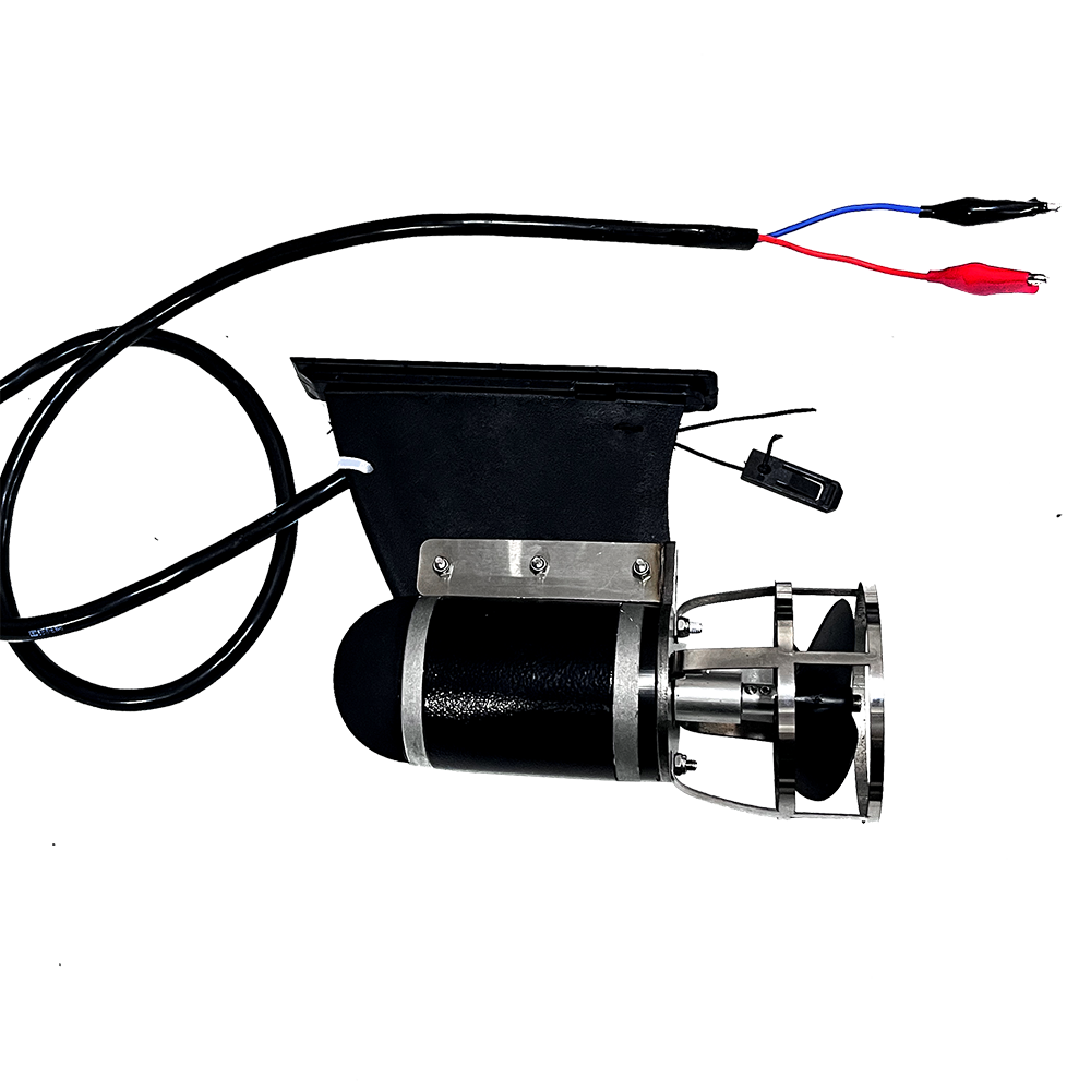 Hélice de paleta de 12v, motor - Fishing Boat Outboard Motor reseña y precio