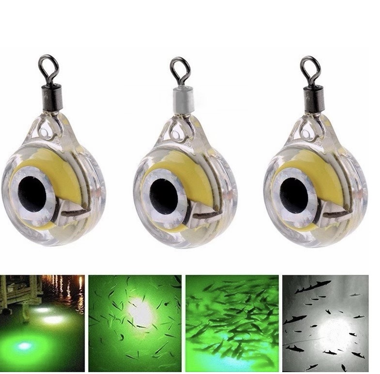5 Piezas de Mini Señuelos de P - Fishing Boat Navigation Light reseña y precio
