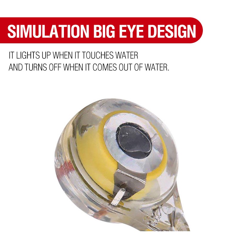 5 Piezas de Mini Señuelos de P - Fishing Boat Navigation Light reseña y precio