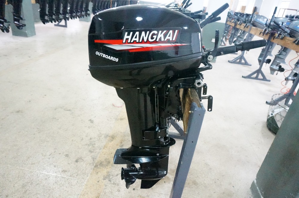Venta al por mayor chino nuevo - Fishing Boat Outboard Motor reseña y precio