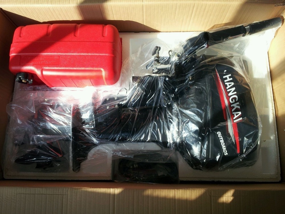 Venta al por mayor chino nuevo - Fishing Boat Outboard Motor reseña y precio