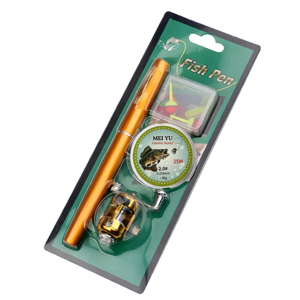 Caña de pescar telescópica de  - Penn Reel Fierce reseña y precio
