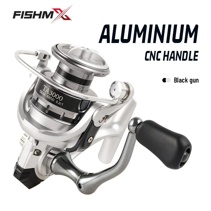 Carrete de pesca de spinning F - Penn Reel Battle reseña y precio